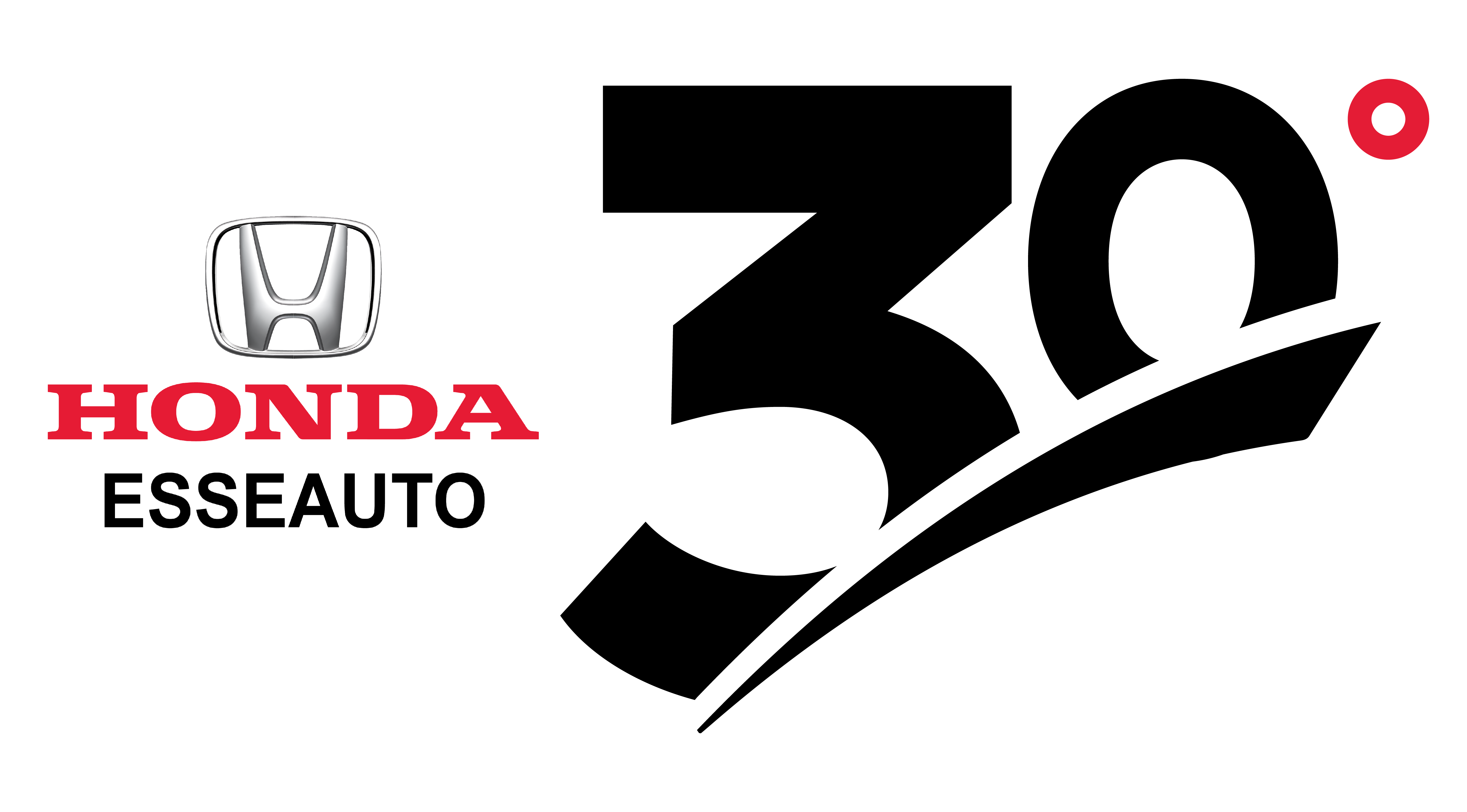 Hondo Esseauto Logo-30anni